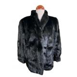 A&S Fur Showcase Mink Coat, Size Medium