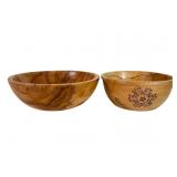 Ambrosia Maple & Crab Apple Bowls