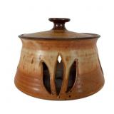 Gallucci Studio Pottery Lidded Canister