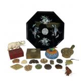Decorative Asian Items Group