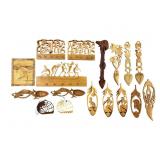 Handmade Decorative Wood Items