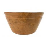 Maple Burl Wood Bowl by Herman