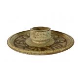 Signed Windfall Studio Pottery Bowl