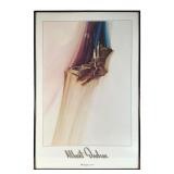 Albert Dreher Moonlit Interval Framed Print