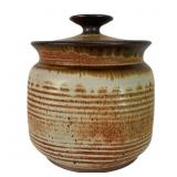 Robert Blanchard Studio Pottery Canister