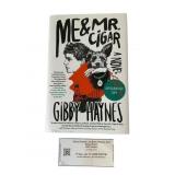 Signed 1st Edition Me & Mr. Cigar by Gibby H.