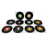 10 Deep Label 45 RPM Soul & R&B