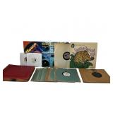 Landmark Jazz, Hip-Hop, & Promo Vinyl Record,