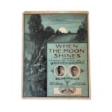 Early Blues & Jazz Sheet Music Collection