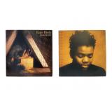Tracy Chapman 1988 & Kate Bush Lionheart LPs