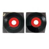 1976 Tapestry Promo 45s on Capitol Label