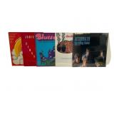 Five Diverse LP Records