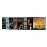 Deep Cut Vinyl Records, 7 LPs
