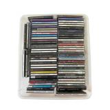 76-CD Lot Various Artists & Signed Devonsq.