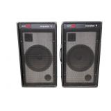 Sunn Model 1 Speakers, 16 Ohm