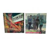 Andy Angel Signed LP & Gun Club Las Vegas LP