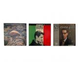 Trio of Jazz LPs: Evans, Baker & Smith