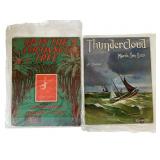 Early 20th Century Sheet Music Collection