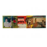 Indian Music LP Collection, 1970s Bollywood