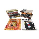 Music Legend Book Collection & The Who 1975 ?