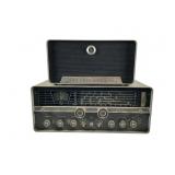 Hallicrafters SX-110 Receiver & Speaker Set