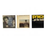 LP Group: Synch, Simple Minds, Tears For F &F