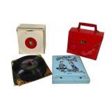 45 RPM Records & Two Carriers