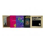 Soundtrack & Spoken Word LPs