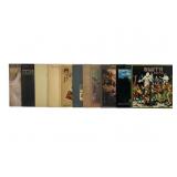 Folk, Rock & Classic Rock Vinyl Album Lot
