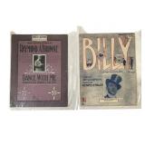 26 Early 20th C. Sheet Music Pieces, Bagged
