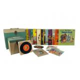 Childrenï¿½s & Pop 45s & LPs with Metal Storage
