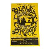 1995 The Black Crowes Tower Theater Poster