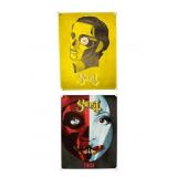 Two Ghost Band 18x24ï¿½ Art Posters