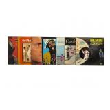 Batch of Collectible Records Including Elvis,