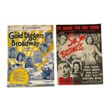 1920sï¿½1940s Film Sheet Music Collection