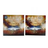 Godsmack Live at Mohegan Sun Sealed Signed