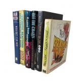 Rock ï¿½nï¿½ Roll & Media First Edition Book Lot