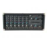 Peavey XR-600B 6-Channel Analog Mixer Amp