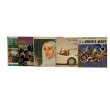 Jazz & Jazz-Influenced LP Album Collection (5