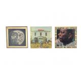 Champion Jack Dupree & Taj Mahal Blues Albums