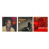 1950s-1960s Jazz LPs: Roach, Lateef & Stitt