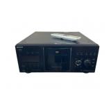 Sony DVP-CX995V 400 Disc DVD & CD Mega Chnger