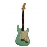 Fender Stratocaster Seafoam Green Guitar