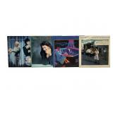 Nanci Griffith & Linda Ronstadt LP Collection
