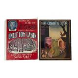 25 Early 20th Century Sheet Music Collection