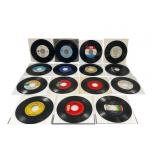 45 RPM Deep Cut Record Collection, Mixed Lots