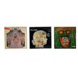 Rare Psych Rock & Pop LP Collection