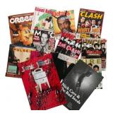Indie & Classic Rock Magazine & Posters
