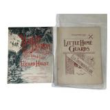 Late 19th & Early 20th C. Sheet Music Lot