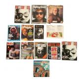 Grateful Dead, Jerry Garcia & Bob Dylan Coll.